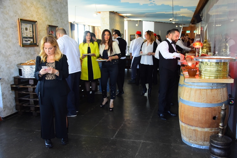 Sunday Brunch at Kempinski Summerland